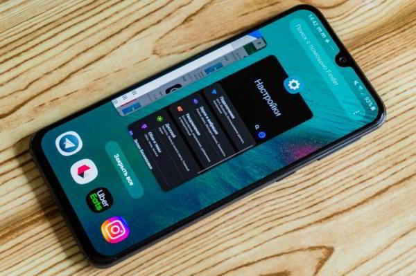 Обзор Samsung Galaxy A40 &mdash; компактный средний класс