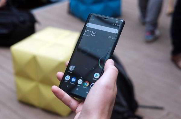Обзор Sony Xperia XZ3 смартфона, который вы так долго ждали Обзор Sony Xperia XZ3 смартфона, который вы так долго ждали
