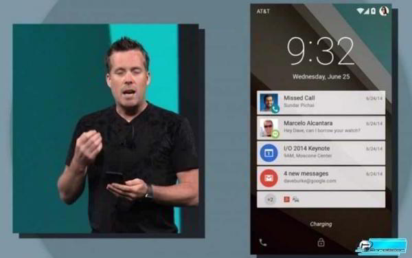Google представил Android 5.0 Lollipop – Леденец который выглядит вкусно Google представил Android 5.0 Lollipop – Леденец который выглядит вкусно