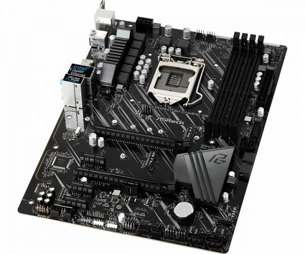 Представлена системная плата ASRock Z390 Phantom Gaming 4S Представлена системная плата ASRock Z390 Phantom Gaming 4S