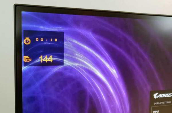 Обзор AORUS AD27QD: 27-дюймовый 144 Гц геймерский монитор Обзор AORUS AD27QD: 27-дюймовый 144 Гц геймерский монитор