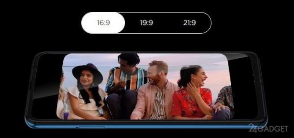 Motorola One Vision: кинематографический смартфон с 48-Мп камерой (15 фото) Motorola One Vision: кинематографический смартфон с 48-Мп камерой (15 фото)
