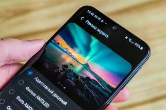 Обзор Samsung Galaxy A40 &mdash; компактный средний класс
