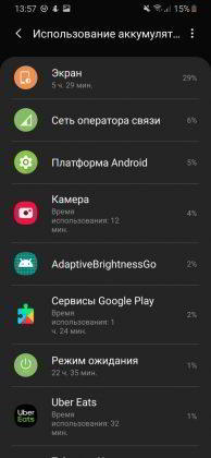 Обзор Samsung Galaxy A40 &mdash; компактный средний класс