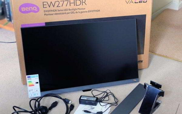 BenQ EW277HDR — Обзор большого, дешёвого и универсального монитора BenQ EW277HDR — Обзор большого, дешёвого и универсального монитора