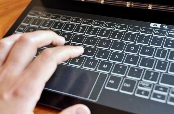 Обзор Lenovo Yoga Book C930 ноутбука с E-Ink экраном-клавиатурой Обзор Lenovo Yoga Book C930 ноутбука с E-Ink экраном-клавиатурой