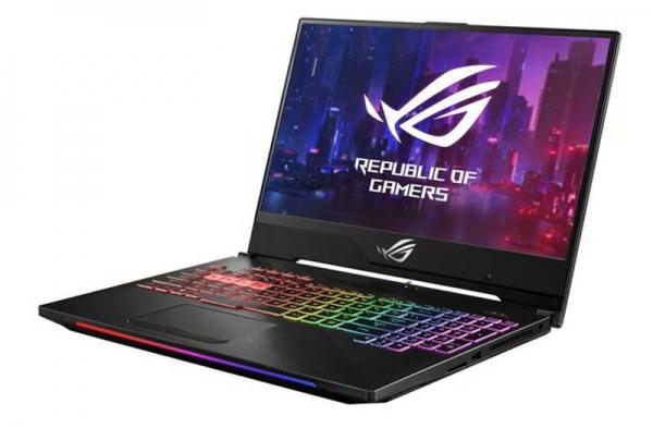 Лучшие игровые ноутбуки 2019 с выставки CES — Подборка Лучшие игровые ноутбуки 2019 с выставки CES — Подборка