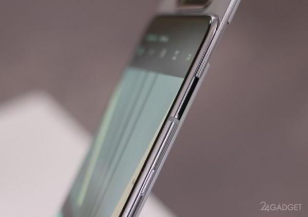 Samsung Galaxy A80 — смартфон с вращающейся тройной камерой (18 фото + видео) Samsung Galaxy A80 — смартфон с вращающейся тройной камерой (18 фото + видео)
