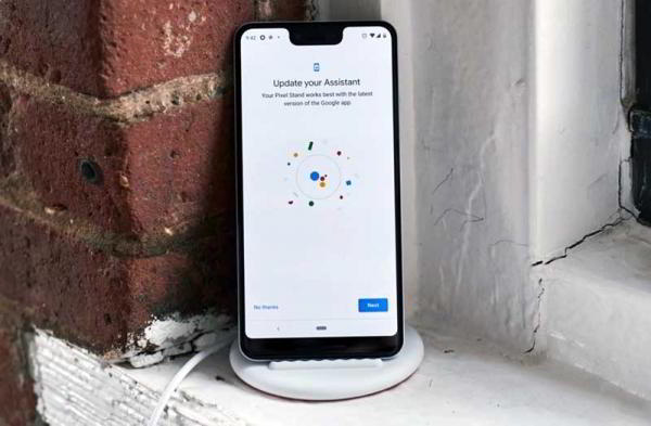 Обзор Google Pixel Stand: умного аксессуара от Google Обзор Google Pixel Stand: умного аксессуара от Google