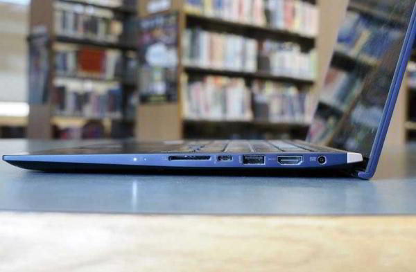 Обзор Asus ZenBook 15 UX533 производительного ноутбука в компактном корпусе Обзор Asus ZenBook 15 UX533 производительного ноутбука в компактном корпусе
