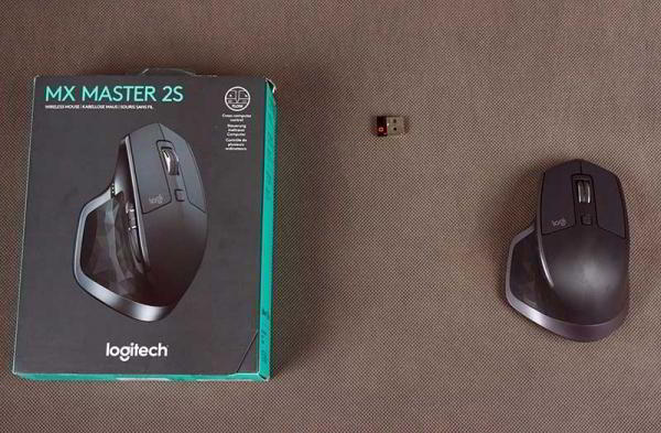 Обзор Logitech MX Master 2s: идеальной офисной мыши Обзор Logitech MX Master 2s: идеальной офисной мыши