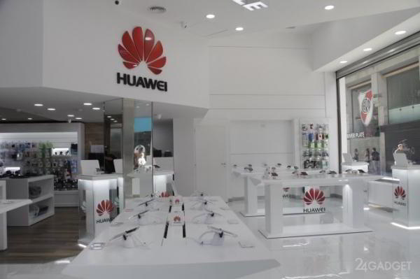 Huawei разрабатывает замену Windows и Android (3 фото) Huawei разрабатывает замену Windows и Android (3 фото)