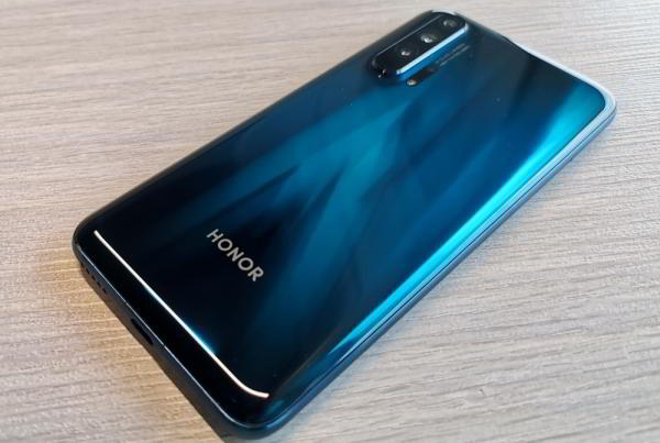 Первый взгляд на смартфоны Honor 20: грядут перемены Первый взгляд на смартфоны Honor 20: грядут перемены
