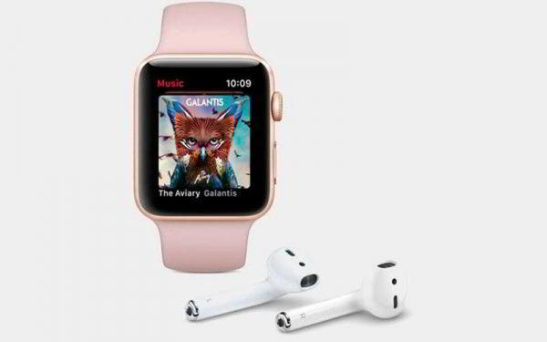 5 отличных функций в новых смарт-часах Apple Watch 3 5 отличных функций в новых смарт-часах Apple Watch 3