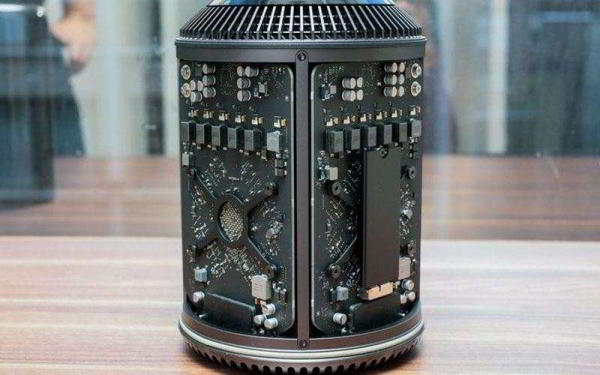 Обновлённый Apple Mac Pro &mdash; Обзор рабочей станции c потрясающей конструкции и мощностью