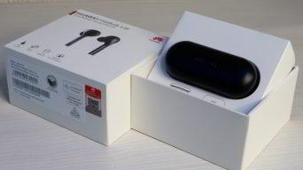 Обзор гарнитуры Huawei FreeBuds Lite. Полностью беспроводная красотка Обзор гарнитуры Huawei FreeBuds Lite. Полностью беспроводная красотка