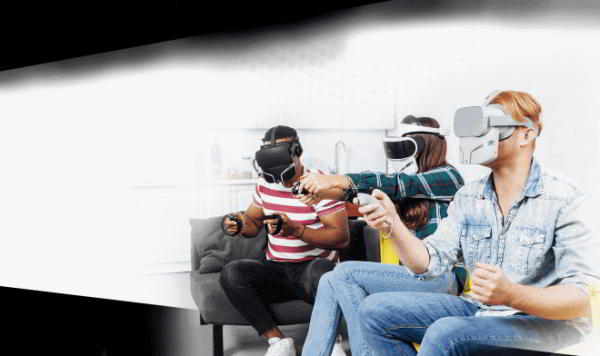 Маска для виртуальной реальности Feelreal добавит играм и кино новые непривычные ощущения Маска для виртуальной реальности Feelreal добавит играм и кино новые непривычные ощущения