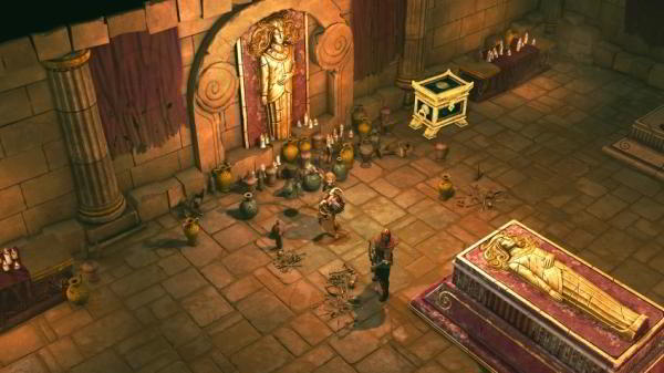 Для Titan Quest вышло новое дополнение — «Атлантида» Для Titan Quest вышло новое дополнение — «Атлантида»
