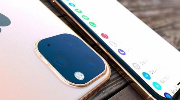 Реалистичные рендеры нового iPhone Реалистичные рендеры нового iPhone