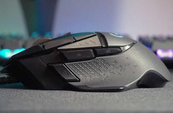 Обзор Logitech G502 HERO усовершенствованная версия игровой мыши Обзор Logitech G502 HERO усовершенствованная версия игровой мыши