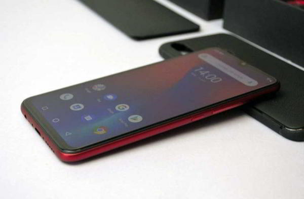 Обзор UMIDIGI F1: смартфон с большой батареей и Android 9.0 Обзор UMIDIGI F1: смартфон с большой батареей и Android 9.0