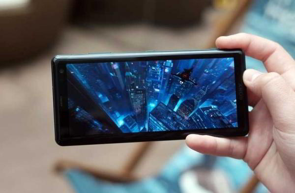 Обзор Sony Xperia XZ3 смартфона, который вы так долго ждали Обзор Sony Xperia XZ3 смартфона, который вы так долго ждали