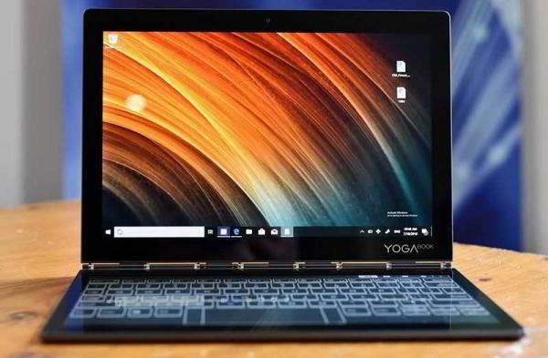 Обзор Lenovo Yoga Book C930 ноутбука с E-Ink экраном-клавиатурой Обзор Lenovo Yoga Book C930 ноутбука с E-Ink экраном-клавиатурой