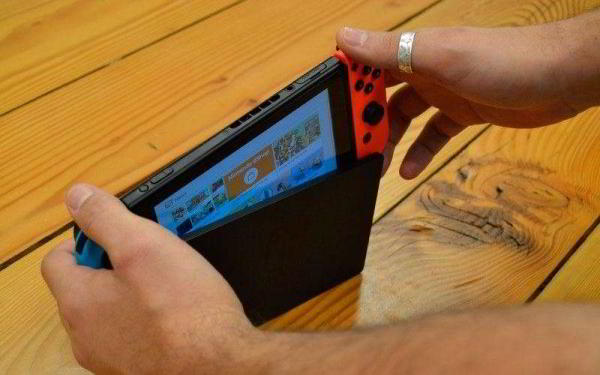 Nintendo Switch – Обзор гибридной игровой консоли, меняющей представление об играх Nintendo Switch – Обзор гибридной игровой консоли, меняющей представление об играх