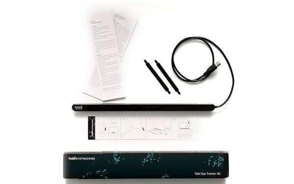 Tobii Eye Tracker 4C – Обзор контроллера для управления взглядом в играх Tobii Eye Tracker 4C – Обзор контроллера для управления взглядом в играх