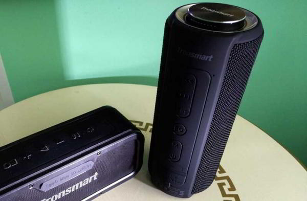 Обзор Tronsmart Element T6 Plus: Bluetooth-колонка убийца JBL Обзор Tronsmart Element T6 Plus: Bluetooth-колонка убийца JBL
