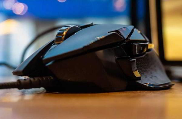 Обзор Logitech G502 HERO усовершенствованная версия игровой мыши Обзор Logitech G502 HERO усовершенствованная версия игровой мыши