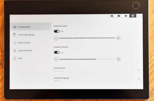 Обзор Lenovo Yoga Book C930 ноутбука с E-Ink экраном-клавиатурой Обзор Lenovo Yoga Book C930 ноутбука с E-Ink экраном-клавиатурой