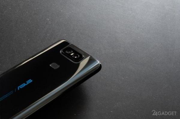 ASUS ZenFone 6 &mdash; флагман с уникальной конструкцией (12 фото + видео)