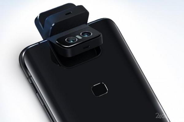ASUS ZenFone 6 &mdash; флагман с уникальной конструкцией (12 фото + видео)