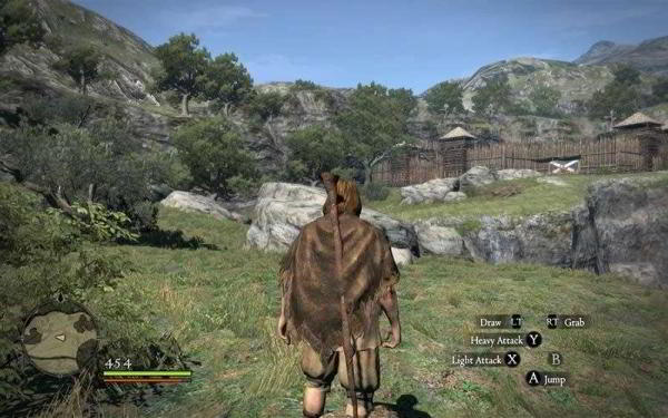 Великолепная ролевая игра Dragon&rsquo;s Dogma: Dark Arisen для ПК