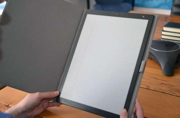 Обзор Sony Digital Paper, удобного и дорогого планшетного блокнота Обзор Sony Digital Paper, удобного и дорогого планшетного блокнота