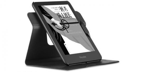 Xiaomi iReader T6 — ридер с подсветкой сенсорного экрана (6 фото + видео) Xiaomi iReader T6 — ридер с подсветкой сенсорного экрана (6 фото + видео)
