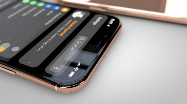 Реалистичные рендеры нового iPhone Реалистичные рендеры нового iPhone