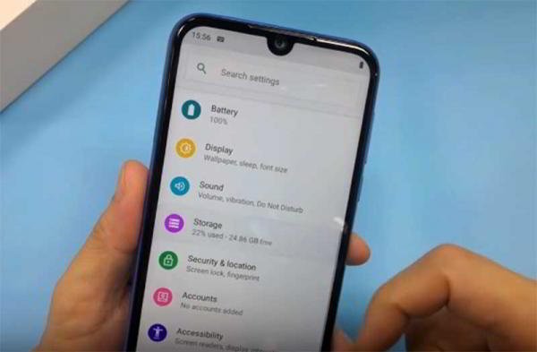 Обзор Elephone A6 Mini: яркого бюджетного смартфона Обзор Elephone A6 Mini: яркого бюджетного смартфона