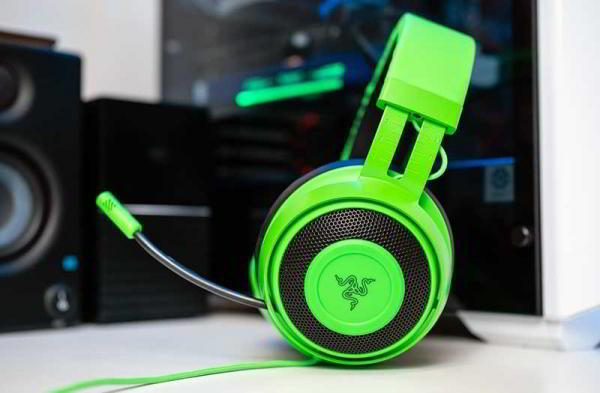 Обзор Razer Kraken Tournament Edition: звук 360 по разумной цене Обзор Razer Kraken Tournament Edition: звук 360 по разумной цене