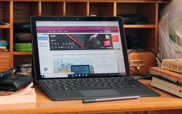 Обзор Dell Latitude 5290 &mdash; Дорогой планшет трансформер для бизнеса заменяющий ноутбук