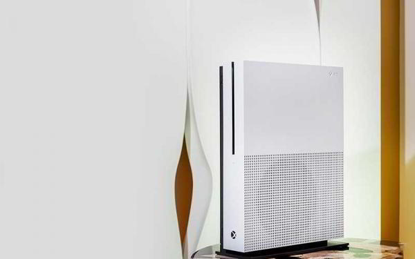 Консоль Xbox One S уже здесь, пришло время угробить ваш Xbox One Консоль Xbox One S уже здесь, пришло время угробить ваш Xbox One