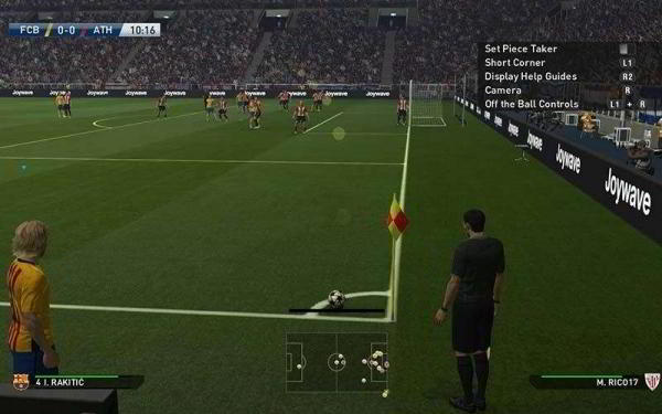 Pro Evolution Soccer 2016 отличная игра, если Вы любите футбол — Обзор ТехнОбзор Pro Evolution Soccer 2016 отличная игра, если Вы любите футбол — Обзор ТехнОбзор