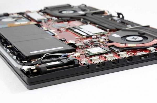 Обзор ноутбука Asus ROG Strix Scar II GL704: компактный и мощный Обзор ноутбука Asus ROG Strix Scar II GL704: компактный и мощный