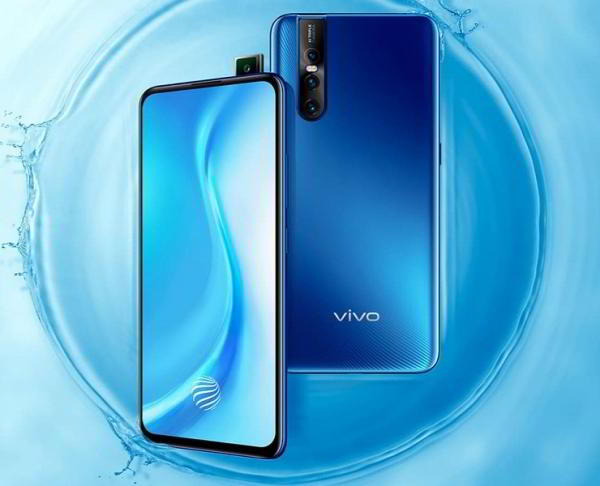 Представлен смартфон Vivo S1 Pro. За 400 долларов покупатель получит подэкранный сканер, выезжающую камеру и производительную платформу Представлен смартфон Vivo S1 Pro. За 400 долларов покупатель получит подэкранный сканер, выезжающую камеру и производительную платформу