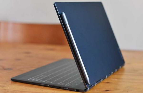 Обзор Lenovo Yoga Book C930 ноутбука с E-Ink экраном-клавиатурой Обзор Lenovo Yoga Book C930 ноутбука с E-Ink экраном-клавиатурой