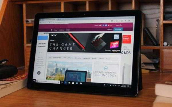 Обзор Dell Latitude 5290 &mdash; Дорогой планшет трансформер для бизнеса заменяющий ноутбук