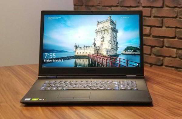 Обзор Lenovo Legion Y740: компактность и мощь RTX 2080 Обзор Lenovo Legion Y740: компактность и мощь RTX 2080