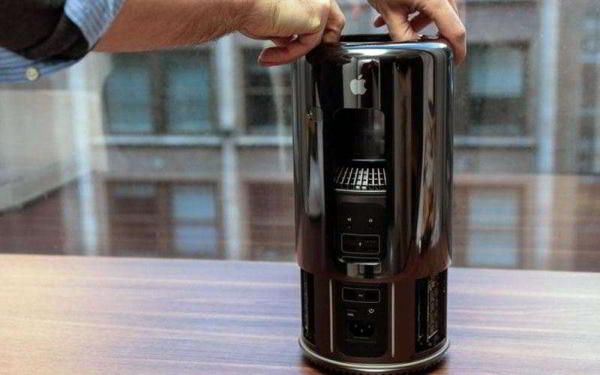 Обновлённый Apple Mac Pro &mdash; Обзор рабочей станции c потрясающей конструкции и мощностью