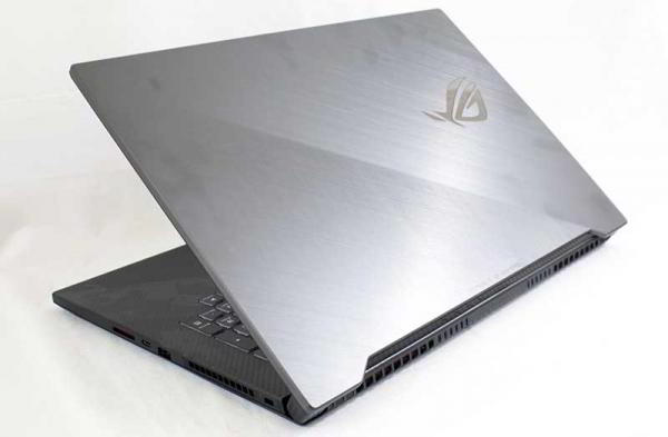 Обзор ноутбука Asus ROG Strix Scar II GL704: компактный и мощный Обзор ноутбука Asus ROG Strix Scar II GL704: компактный и мощный